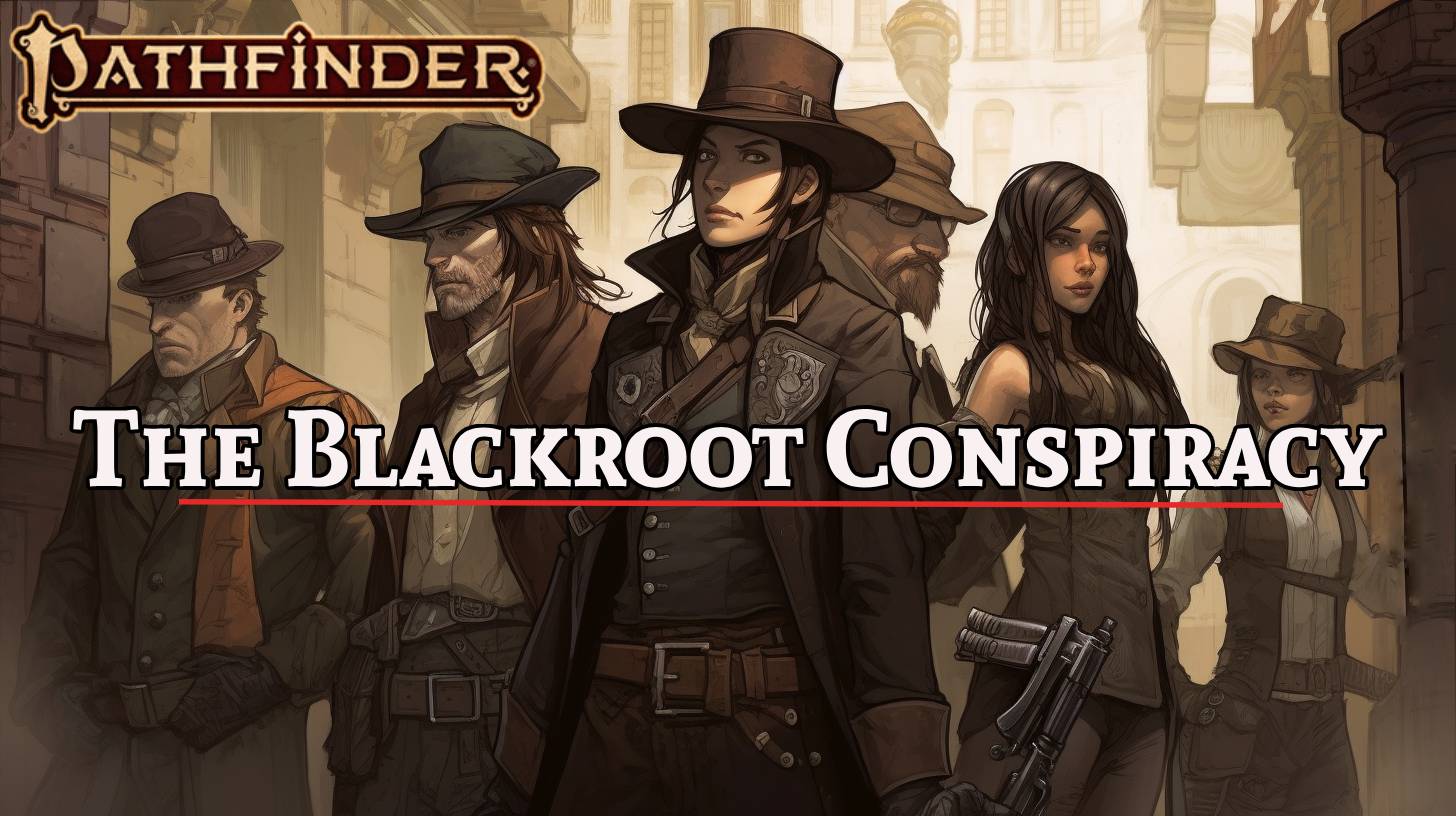 Steampunk Style Adventure | Free Archetype | 🏳️‍🌈 Friendly